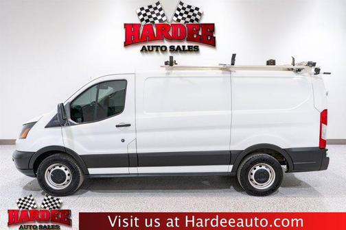 Oxford White 2019 Ford Transit-150 Base