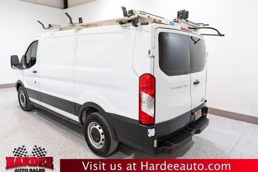 Oxford White 2019 Ford Transit-150 Base