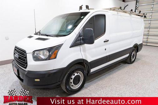 Oxford White 2019 Ford Transit-150 Base