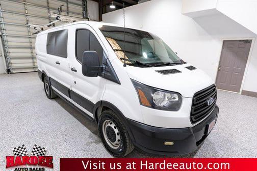 Oxford White 2019 Ford Transit-150 Base