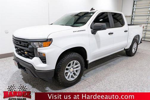 2024 Chevrolet Silverado 1500 WT