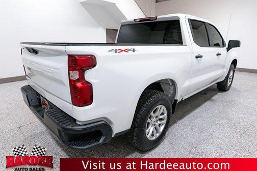 2024 Chevrolet Silverado 1500 WT