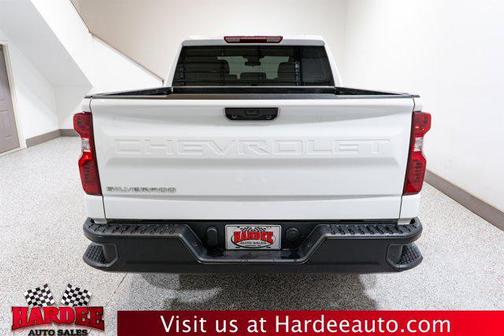 2024 Chevrolet Silverado 1500 WT