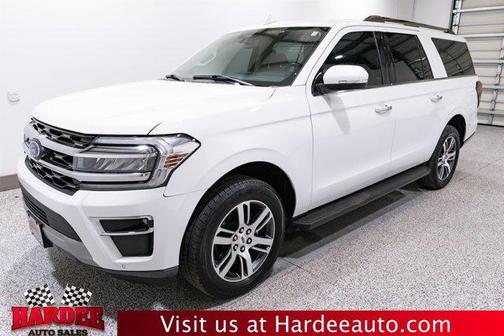 2024 Ford Expedition Max Limited