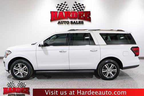 2024 Ford Expedition Max Limited