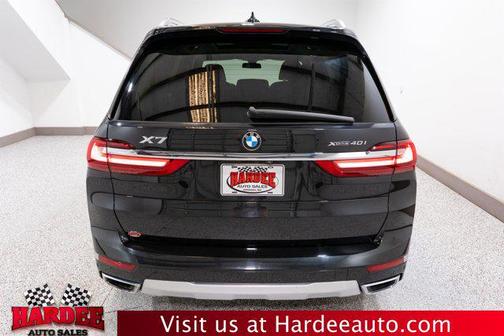 2022 BMW X7 xDrive40i