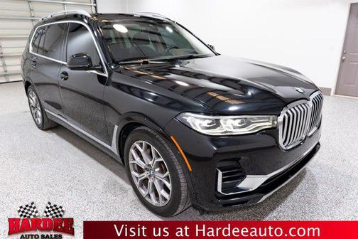 2022 BMW X7 xDrive40i
