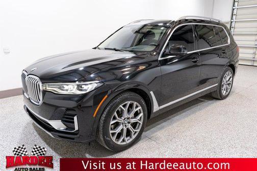 2022 BMW X7 xDrive40i