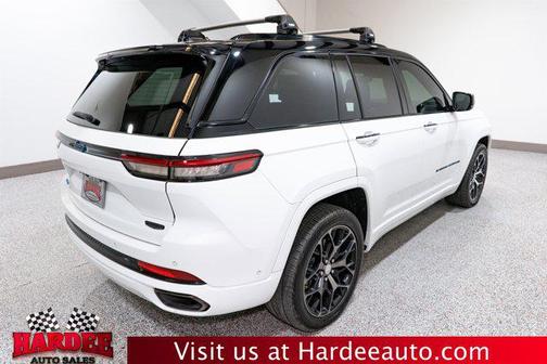 2023 Jeep Grand Cherokee 4xe Summit