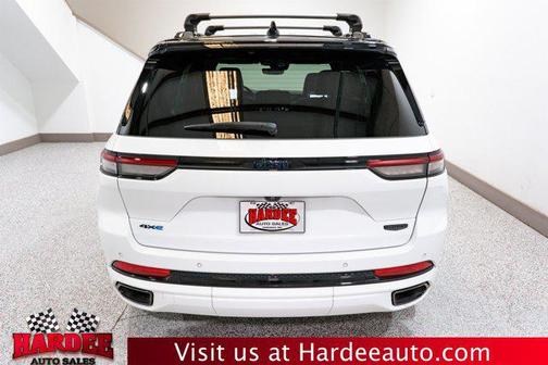 2023 Jeep Grand Cherokee 4xe Summit