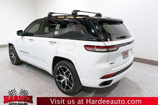 2023 Jeep Grand Cherokee 4xe Summit
