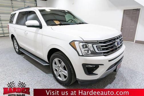 2019 Ford Expedition XLT