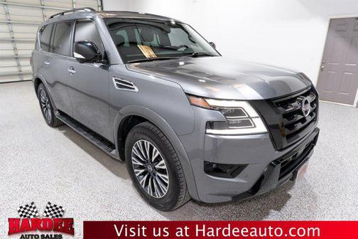 2023 Nissan Armada SL 2WD