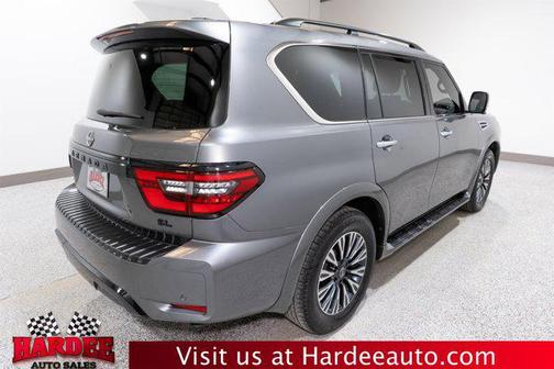 2023 Nissan Armada SL 2WD