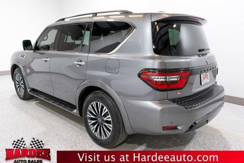 2023 Nissan Armada SL 2WD