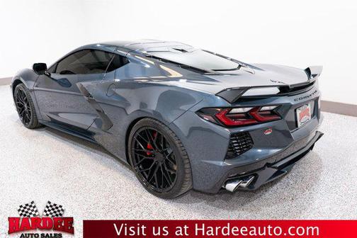 2020 Chevrolet Corvette Stingray w/2LT