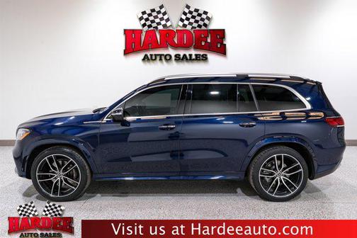 2022 Mercedes-Benz GLS 450 4MATIC