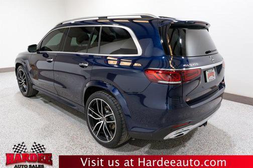 2022 Mercedes-Benz GLS 450 4MATIC