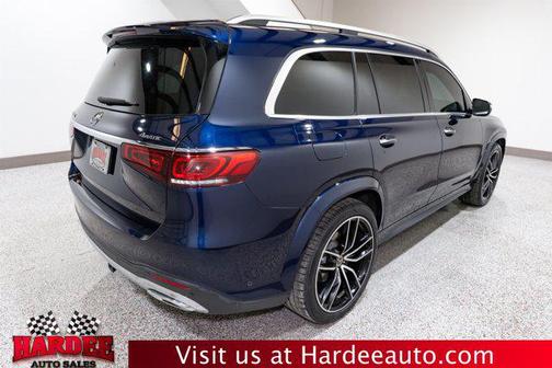 2022 Mercedes-Benz GLS 450 4MATIC