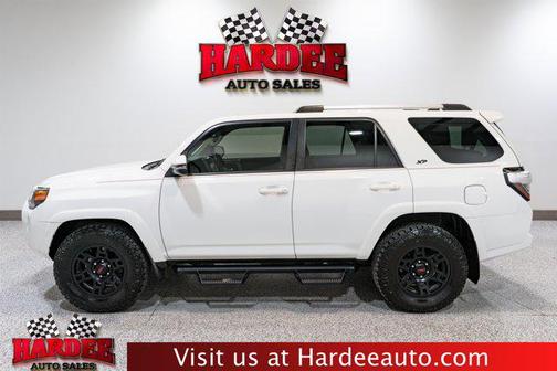 2022 Toyota 4Runner SR5 Premium