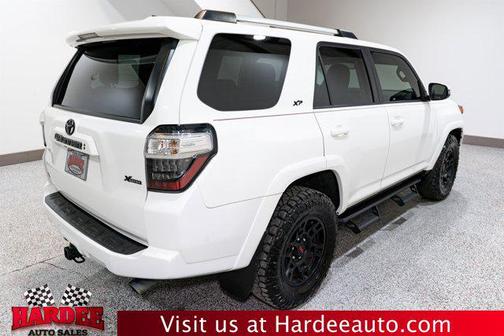 2022 Toyota 4Runner SR5 Premium