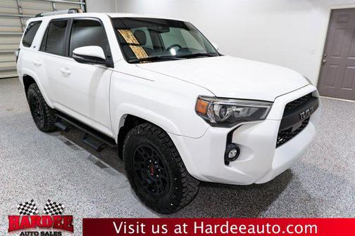 2022 Toyota 4Runner SR5 Premium