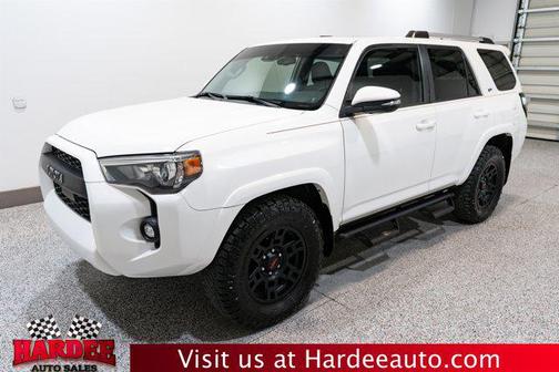 2022 Toyota 4Runner SR5 Premium