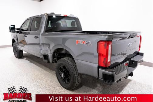 Carbonized Gray Metallic 2026 Ford F-250 XL