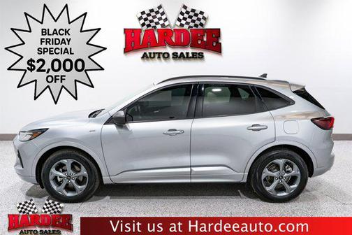 2024 Ford Escape ST-Line