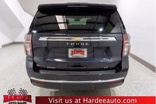 2022 Chevrolet Tahoe LT