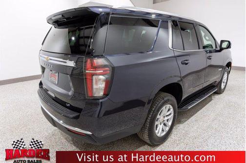 2022 Chevrolet Tahoe LT