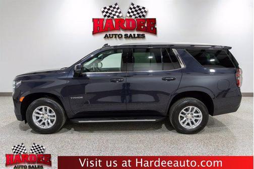 2022 Chevrolet Tahoe LT