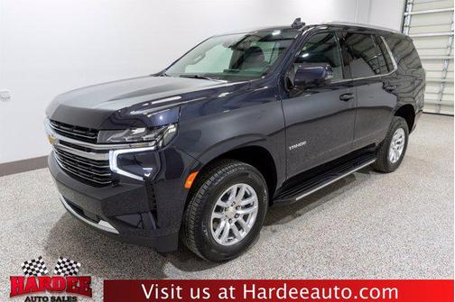 2022 Chevrolet Tahoe LT