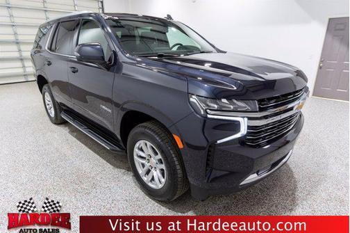 2022 Chevrolet Tahoe LT