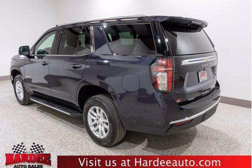 2022 Chevrolet Tahoe LT