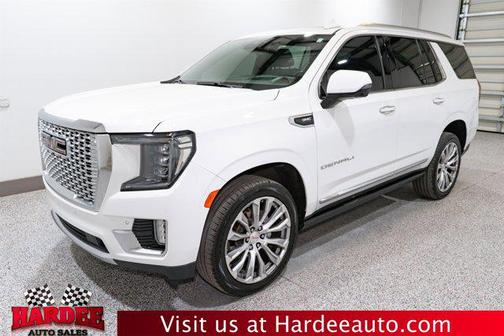 2023 GMC Yukon Denali