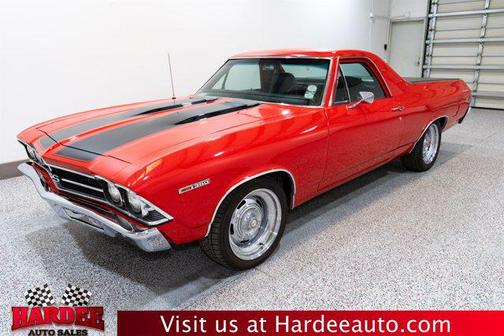 1969 Chevrolet El Camino SS