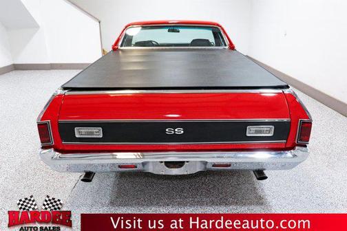 1969 Chevrolet El Camino SS