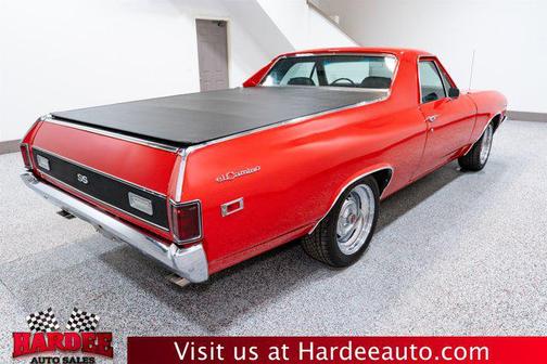 1969 Chevrolet El Camino SS
