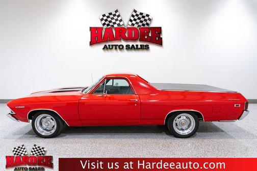 1969 Chevrolet El Camino SS
