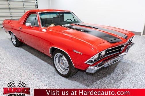 1969 Chevrolet El Camino SS