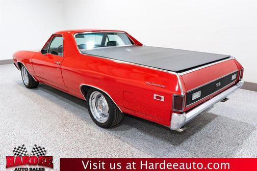 1969 Chevrolet El Camino SS