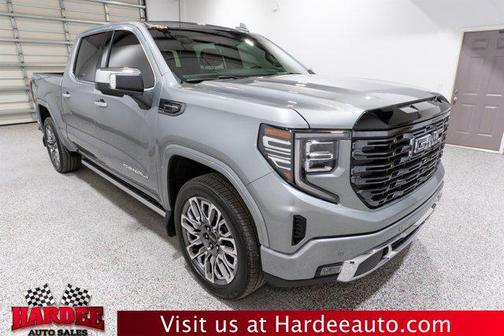 2025 GMC Sierra 1500 Denali Ultimate