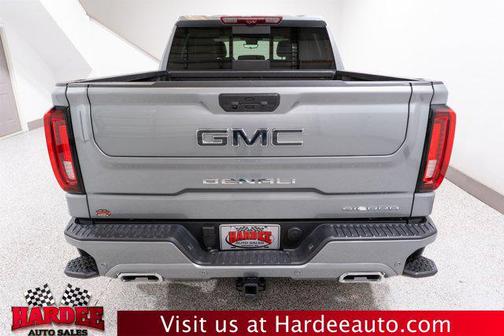 2025 GMC Sierra 1500 Denali Ultimate