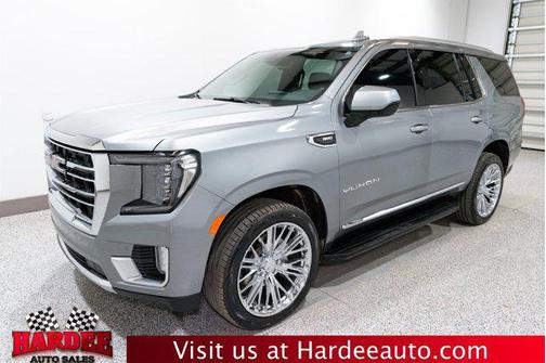 2023 GMC Yukon SLT
