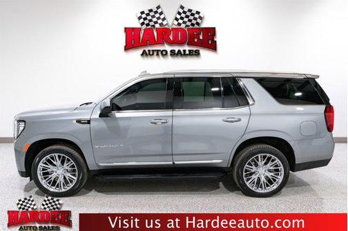 2023 GMC Yukon SLT