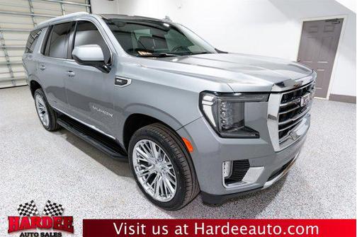 2023 GMC Yukon SLT