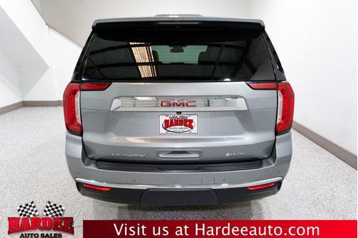 2023 GMC Yukon SLT