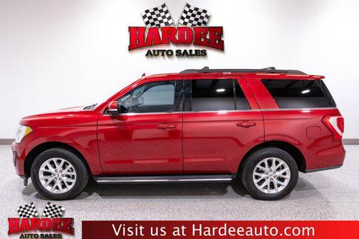 2020 Ford Expedition XLT