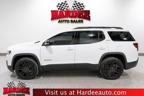2021 GMC Acadia FWD SLE